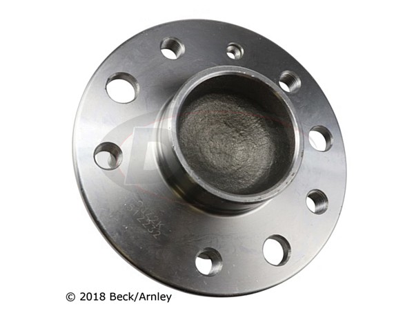 beckarnley-051-6267 Rear Wheel Bearing and Hub Assembly